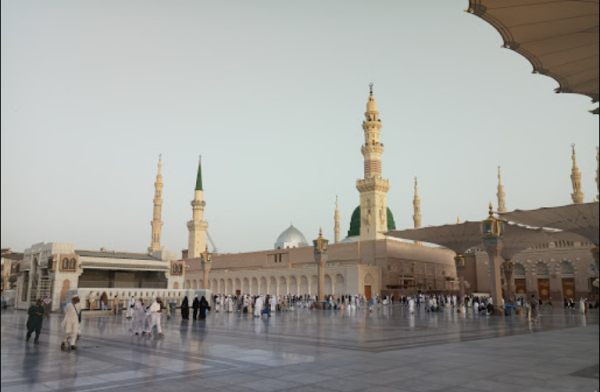 Jannat Al Baqi, Medina