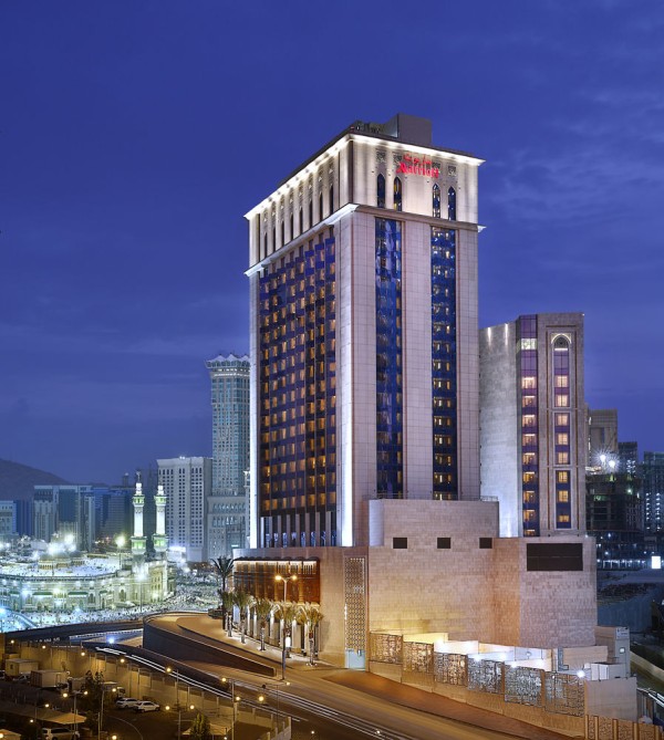 Jabal Omar, Mecca