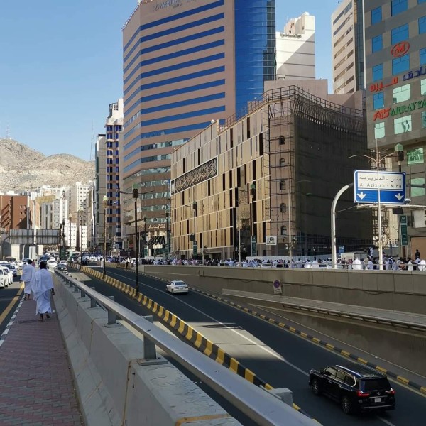 Ajyad (Al-Sud), Mecca