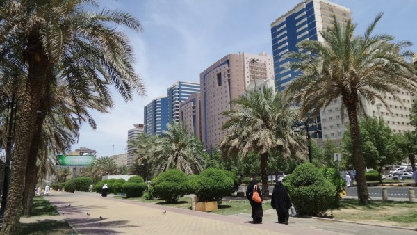 Aziziyah (Jonobia), Mecca