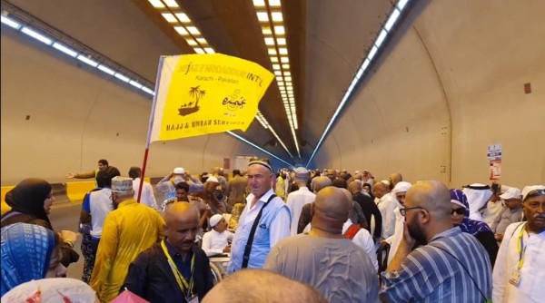 Aziziyah Shomalia (Bridge Malik Al-Khalid), Mecca