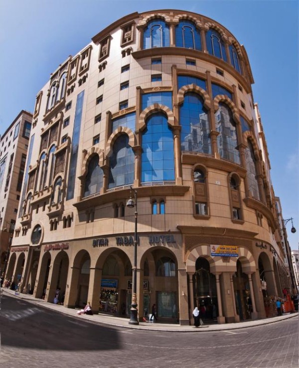 Bab Al Salam, Medina